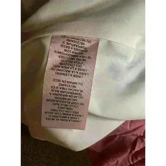 Splendid Maren Sleeveless Shift Dress Small Pink V-Neck Short Relaxed Fit - Picture 3 of 13